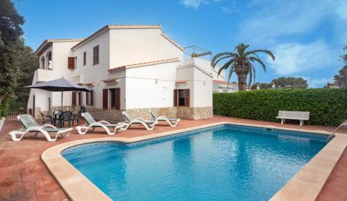 Three-Bedroom Villa