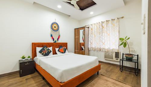 Two-Bedroom Villa