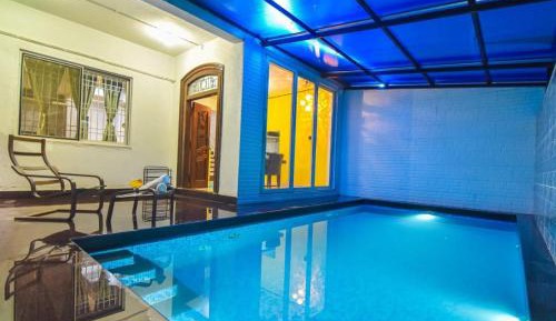 Three-Bedroom Villa
