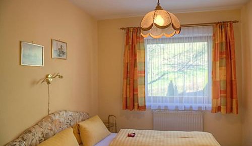 Two-Bedroom Apartment with Balcony