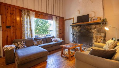 Three-Bedroom Chalet