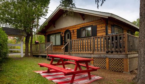 Two-Bedroom Chalet