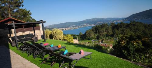 Villa with Sea View