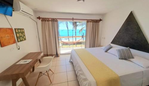 Standard Double or Twin Room with Sea View
