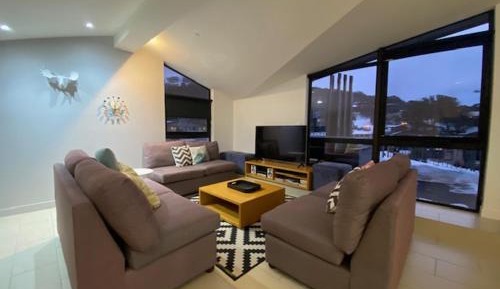 Penthouse Apartment