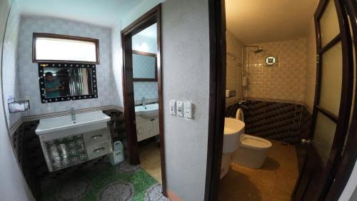 Double Room with Shared Bathroom