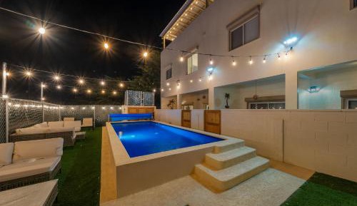 Holiday Home