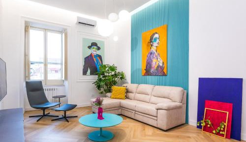 Three-Bedroom Premium Apartment