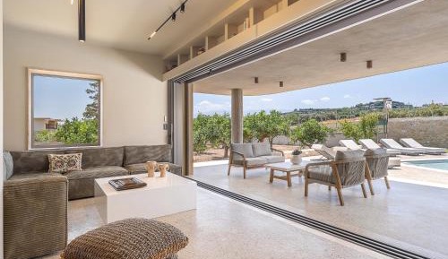 Villa with Private Pool