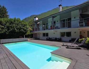 Two-Bedroom Apartment with Private Pool