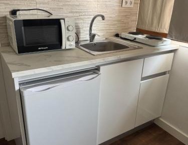 Deluxe One-Bedroom Apartment