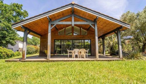 Holiday Home