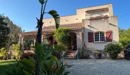 Six-Bedroom House