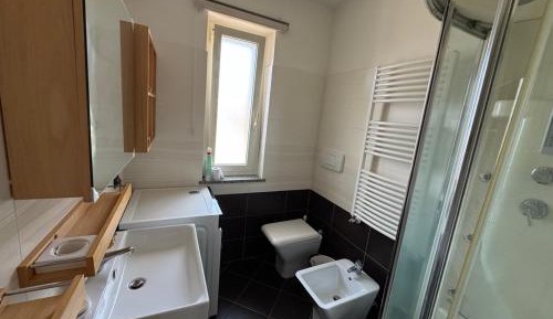 Two-Bedroom Apartment with Sea View