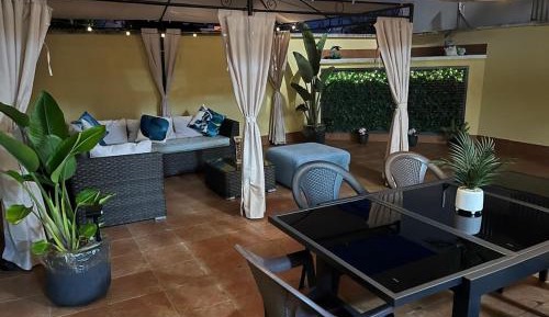 Apartment with Terrace