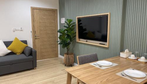 Superior Triple Room