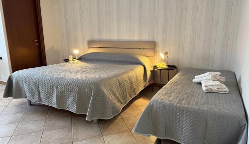 Triple Room with Private Bathroom