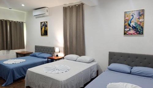 Budget Triple Room