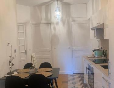 Two-Bedroom Standard Apartment
