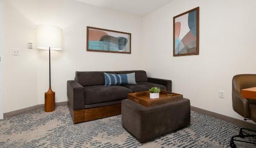 Queen Studio with Sofa Bed