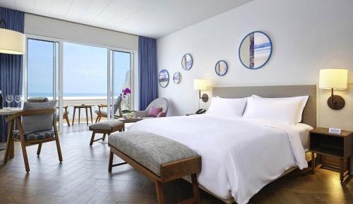 Executive King Room with Sea View