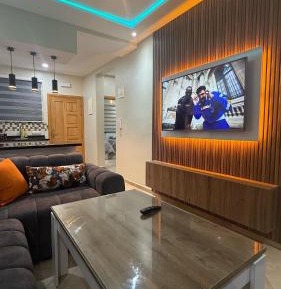 Two-Bedroom Deluxe Apartment
