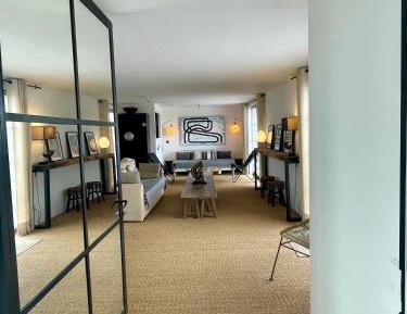 Suite with Terrace