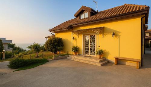 Two-Bedroom Villa