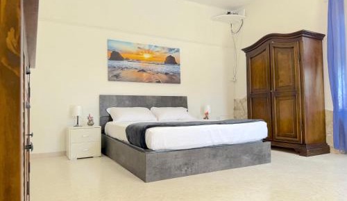 One-Bedroom Apartment with Garden View