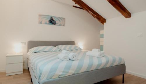 Three-Bedroom Standard Apartment