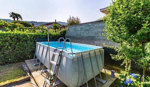 Two-Bedroom Apartment with Private Pool