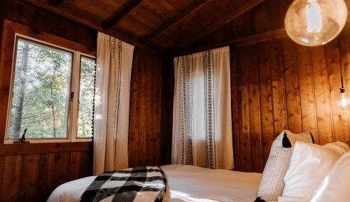 Two-Bedroom Chalet