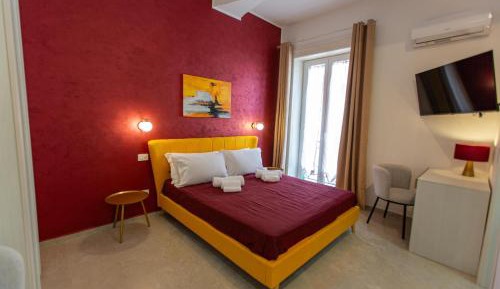 King Room with Balcony