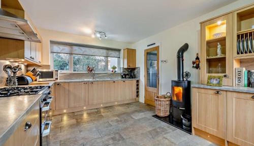 Three-Bedroom House