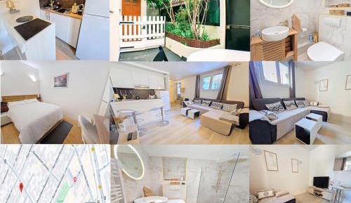 One-Bedroom Apartment - Non-Smoking