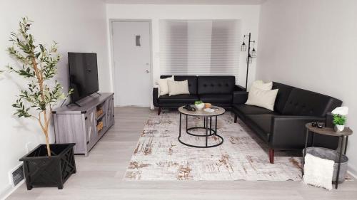 Two-Bedroom Deluxe Apartment