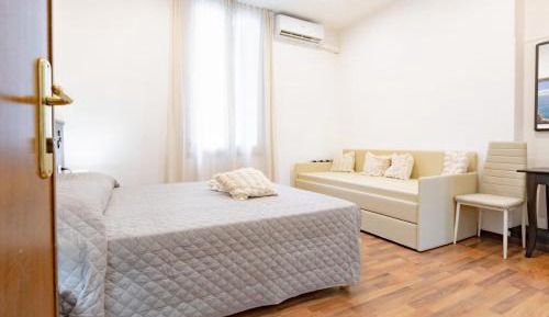 Family Room with Private Bathroom