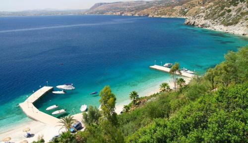 Villa with Sea View