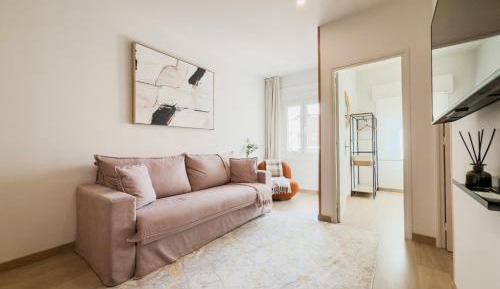 Three-Bedroom Standard Apartment