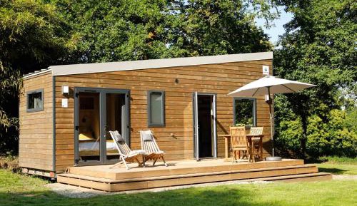 One-Bedroom House
