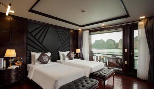 King Room with Balcony