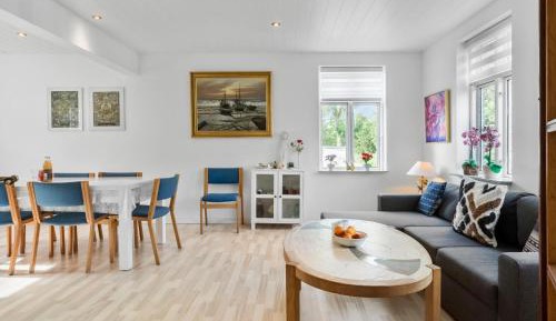 Two-Bedroom Holiday Home