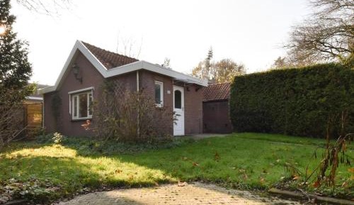 Two-Bedroom Holiday Home