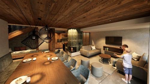 Superior Chalet