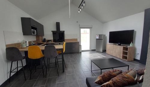 One-Bedroom House
