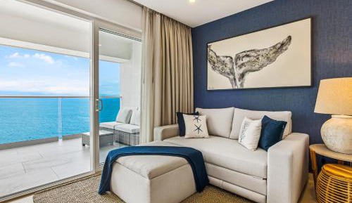 One Bedroom Apartment