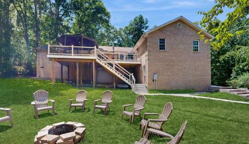 Five-Bedroom House