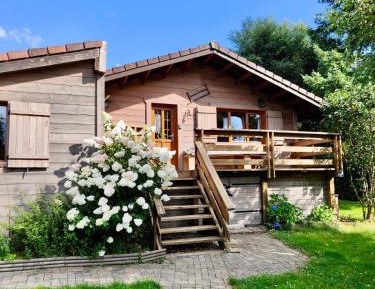 Two-Bedroom Chalet