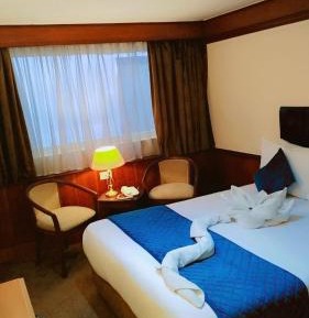 Deluxe Single Room