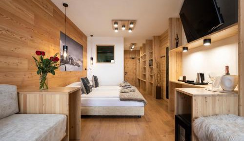 Family Room with Terrace